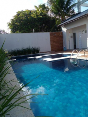 Casa de praia duplex, nascente e aconchegante em Salinas-PA